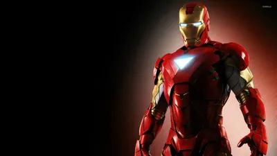 Iron Man Marvel Cinematic Universe HD Wallpaper  Free Download 1920x1080px