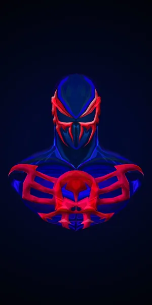 SpiderMan 2099 in Marvel Universe Download Free HD Wallpaper for Desktop  Mobile Devices