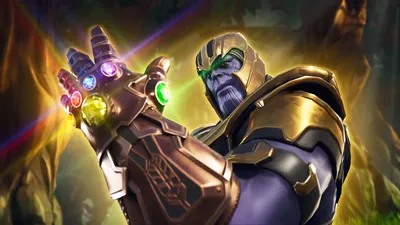 Download Free HD Wallpaper Avengers Infinity War Thanos  Thor  Marvel Cinematic Universe Theme 1920x1080px