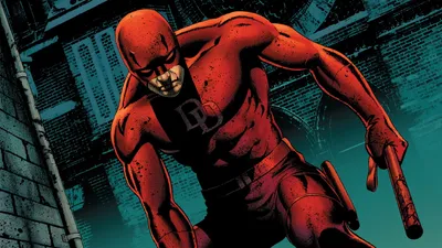 Daredevil Marvel Comics Hero  Free HD Wallpaper Download 1920x1080px