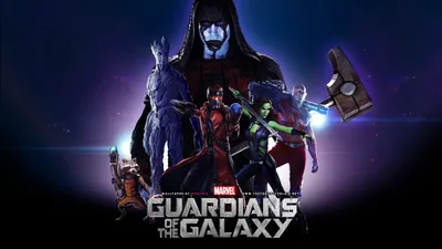 HD Marvel Guardians of the Galaxy Wallpaper Featuring Gamora Star Lord  Team in 2560x1440px