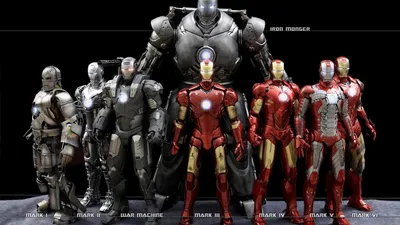 Iron Man Movie Poster HD Wallpaper Marvel Comics Armor Showcase  More