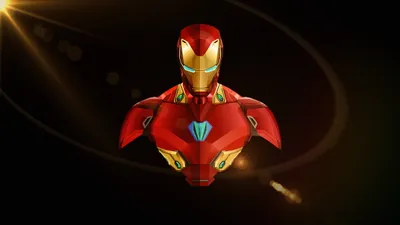 Iron Man in Avengers Infinity War  Free HD Wallpaper Download for Desktop  Mobile 2560x1440px