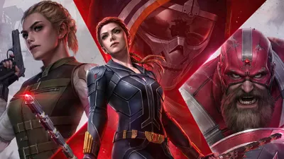 Black Widow 4K HD Wallpaper Marvel Future Fight Superhero in Stunning Detail for Desktop  Mobile