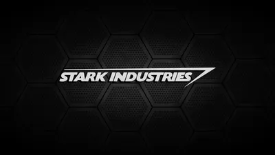 Stark Industries HD Wallpaper Marvel Comics Iron Man  Heroes Design  Free Download for Desktop  Mobile