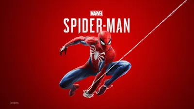 Download Free HD SpiderMan 2018 Wallpaper  Marvel Comics 4K Desktop Background