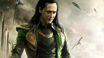 Marvel Loki HD Wallpaper Tom Hiddleston in Thor The Dark World  Free Download for Desktop  Mobile