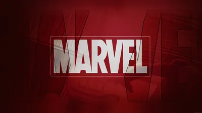 Marvel Logo HD Wallpaper Red Typography and Western Script  Free Download for Desktop  Mobile