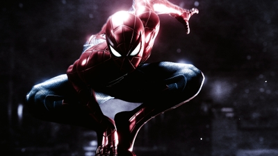 Marvels SpiderMan Remastered Dynamic Superhero Action