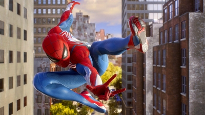 Swinging into Action Marvels SpiderMan 2 Spidey Adventure