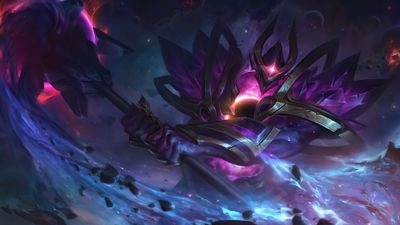 Mordekaiser Dark Cosmic Break Wallpaper in 4K HD  League of Legends by Riot Games