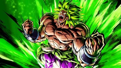 4K HD Wallpaper Movie Dragon Ball Super Broly  Free Download for PC Mobile  Tablet 3840x2160px