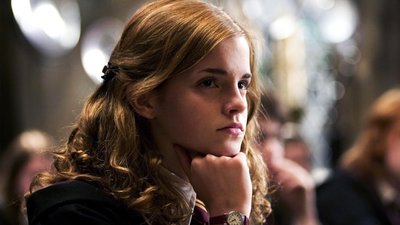 Emma Watson as Hermione Granger in Harry Potter  HD Wallpaper for Desktop and Mobile