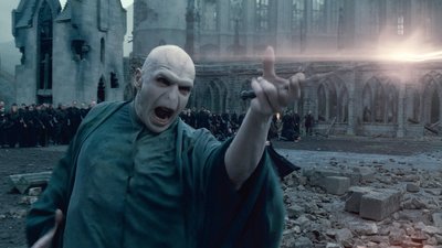 HD Wallpaper Harry Potter and the Deathly Hallows  Lord Voldemort in 1080p