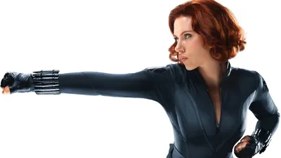 Scarlett Johansson as Black Widow in The Avengers  HD Wallpaper  1920x1080px