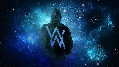 HD Wallpaper Mens Black Hoodie Jacket in a Musicthemed Night with Alan Walker DJ  Free Download 1080p HD PC  Mobile Wallpapers