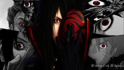 HD Uchiha Clan Wallpaper Naruto Shippuuden Sharingan Uzumaki Naruto  Free Download  1080p HD Desktop  Mobile Wallpapers