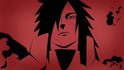 HD Wallpaper Madara Illustration Naruto Shippuuden Uchiha Madara Rinnegan  Free Download 1080p HD Wallpapers for PC Mobile  Tablet