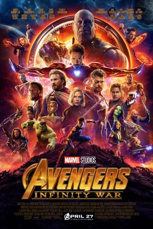 Download Free HD Wallpaper Avengers Infinity War Poster  Marvel Cinematic Universe  1800x2700px