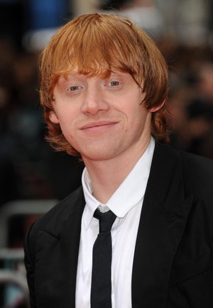 Redheads Harry Potter Actors Rupert Grint as Ron Weasley  HD Wallpaper