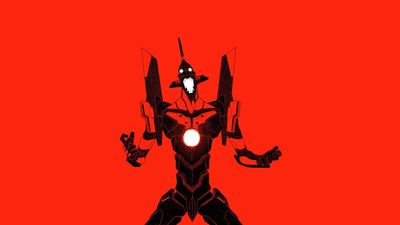 Neon Genesis Evangelion Wallpaper HD 1080p Robot EVA Unit 01 Anime  Free Download