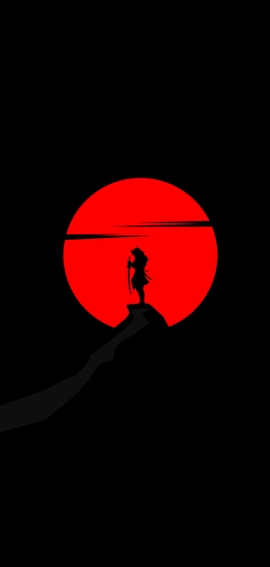 Unleash the Spirit of the Samurai with this Majestic Katana Artwork