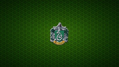 Harry Potter Slytherin Wallpaper HD Quality with Royalty and Ornate Design Elements