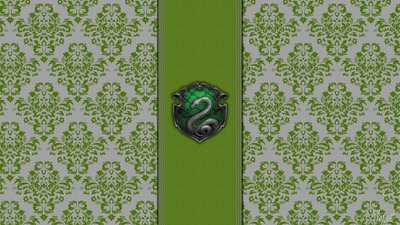 Slytherin and Sonserina A Harry Potter Wallpaper in HD 1080p