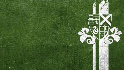 HD Wallpaper Slytherin Logo in White and Green  Harry Potter Hogwarts