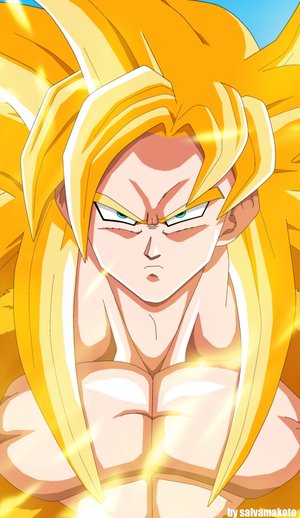 Mobile HD Wallpaper Son Goku Super Saiyan 4 Dragon Ball Z Anime  Free Download in 1080P 2K 4K and 5K Resolutions