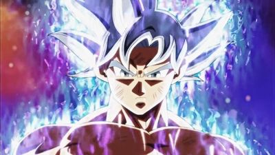 HD Wallpaper Son Goku Ultra Instinct  1080p Free Download Dragon Ball Z Kai Super Saiyan