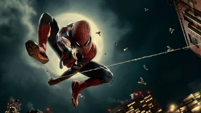 HD Marvel SpiderMan Digital Wallpaper Dive into The Amazing World of Superheroes