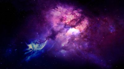 Discover the Beauty of the Milky Way with this HD Space Art Wallpaper  Free Download  1080p HD 2K 4K 5K