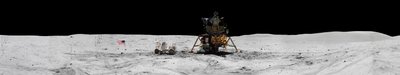 Ultrawide HD Wallpaper Spacecraft on Moon NASA Earth Apollo  More  Free Download 1080P5K