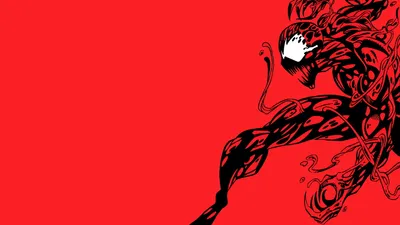 SpiderMan vs Carnage Marvel Comics HD Wallpaper  Free Download for Desktop and Mobile 1920x1080px