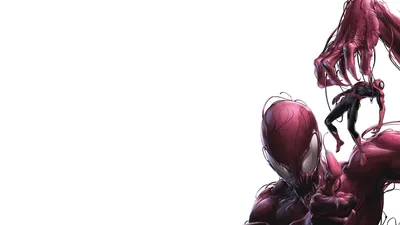 Marvel Extravaganza SpiderMan Venom and Carnage HD Digital Wallpaper for Desktop and Mobile