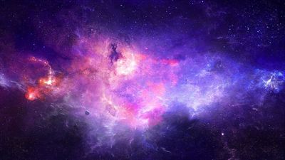 Stunning HD Wallpaper Starry Space Fantasy in 1080p  Free Download for PC Mobile  Tablet 2K 4K 5K