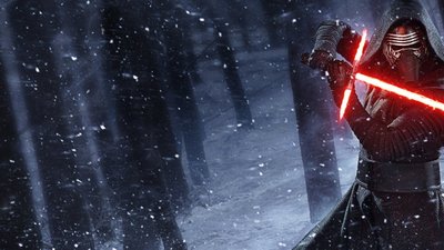 Star Wars Kylo Ren Digital Wallpaper HD WQHD Wallpaper for Star Wars Fans