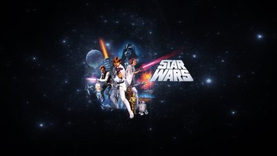 HD Wallpaper Star Wars Illustration with Luke Skywalker Han Solo and Princess Leia  WQHD Dimensions  Free Download