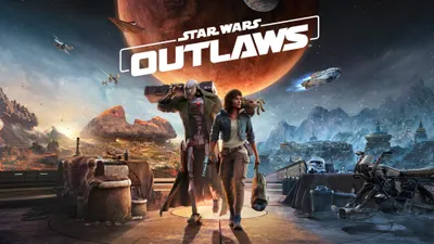 Download Star Wars Outlaws 2024 Game Wallpaper in 4K  Cool Backgrounds for PC Mobile iPhone  iPad