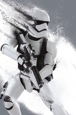 Mobile HD Wallpaper Storm Trooper in Star Wars The Force Awakens  Free Download in Various Resolutions 1080P 2K 4K 5K