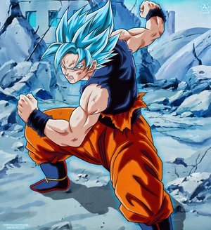 Super Saiyan Son Goku HD Wallpaper Dragon Ball Super Mobile and PC Wallpapers