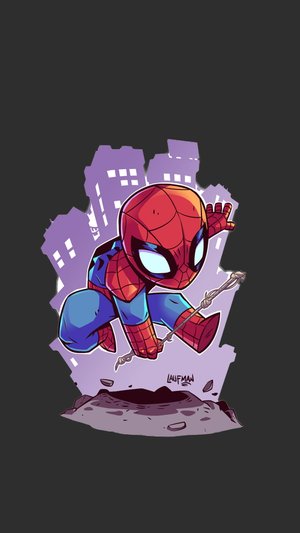 Marvel SpiderMan Digital Wallpaper HD Mobile Wallpaper for Superhero Fans  Marvel Comics