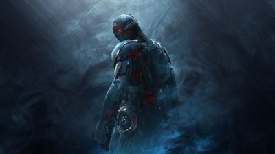 Marvel Avengers Age Of Ultron Wallpaper HD Quality Ultron  Marvel Comics  Free Download  2560x1440px