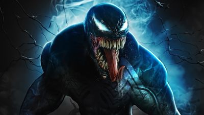 HD Wallpaper Venom Artwork from Marvel Comics and MCU  1080p Free Download