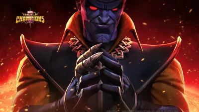 Marvel Contest of Champions Grandmaster HD Wallpaper  1920x1080  Free Download for PC Mobile  Tablet