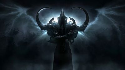 Diablo III Video Game Character with Armor Illustration HD Wallpaper in 1080p  Free Download for PC Mobile and Tablet