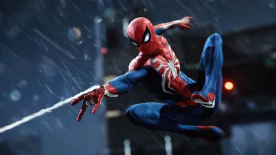 Marvel SpiderMan HD Digital Wallpaper Ultimate Gaming and Art Experience