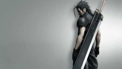 1080p HD Wallpaper Final Fantasy VII Video Game Indoors with Copy Space  Free Download for PC Mobile and Tablet