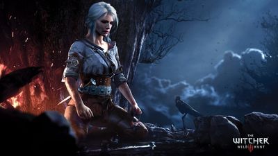 The Witcher Wild Hunt Wallpaper HD 1080p Artwork of The Witcher 3 Wild Hunt  Free Download